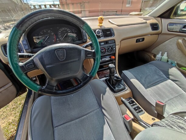 Rover 600, 1998 г.