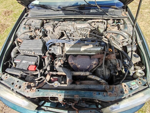 Rover 600, 1998 г.