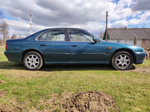 Rover 600, 1998 г.