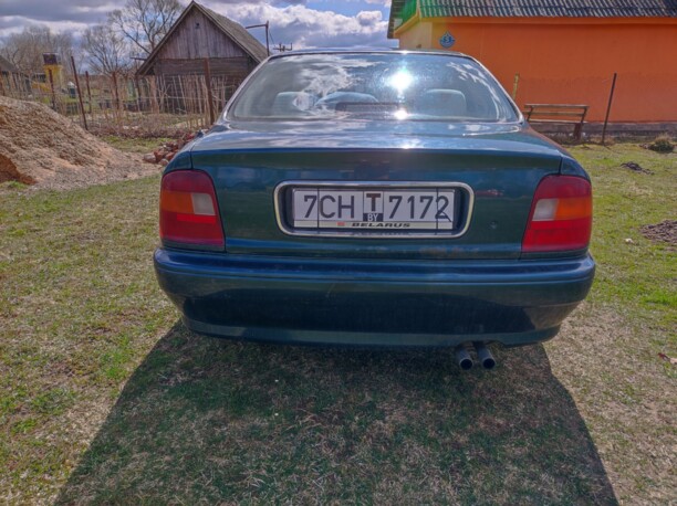 Rover 600, 1998 г.