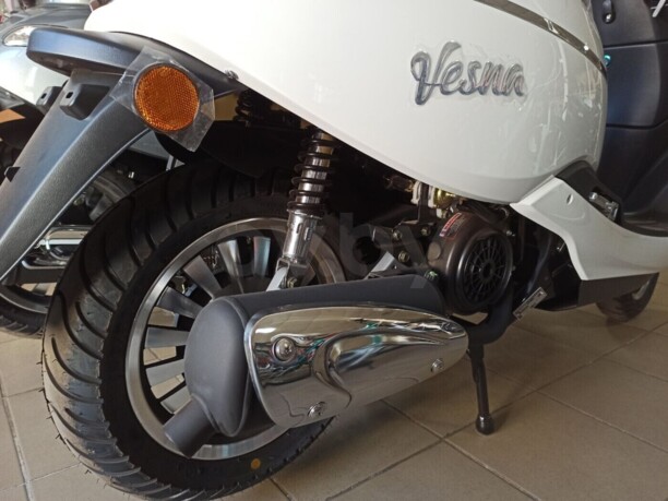 Минск Vesna 125, 2022 г.