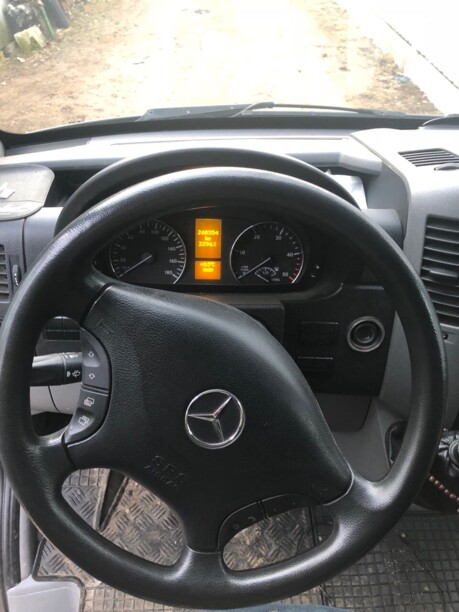 Mercedes-Benz Sprinter 316, 2013 г.