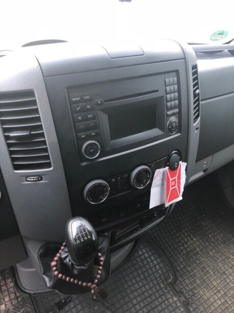 Mercedes-Benz Sprinter 316, 2013 г.