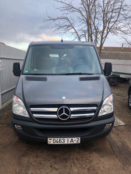 Mercedes-Benz Sprinter 316, 2013 г.