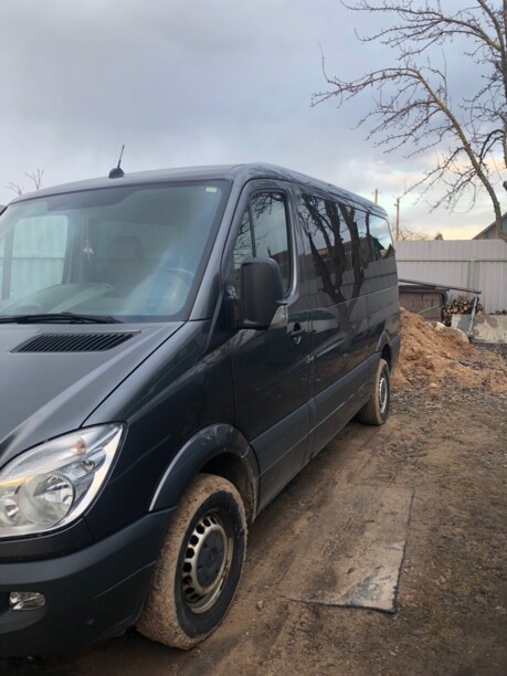 Mercedes-Benz Sprinter 316, 2013 г.