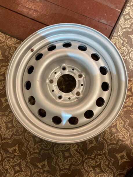 kronprinz AG BM 815001 6.5x15 5x120 4 шт.