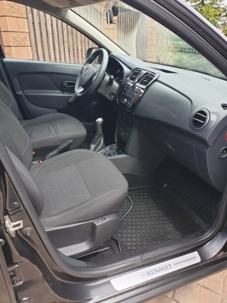 Renault Sandero Stepway II, 2018 г.