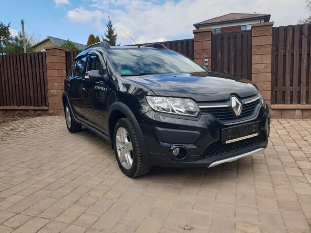 Renault Sandero Stepway II, 2018 г.