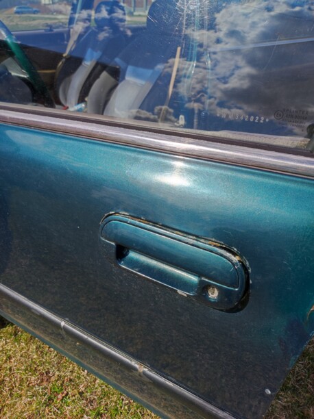 Rover 600, 1998 г.