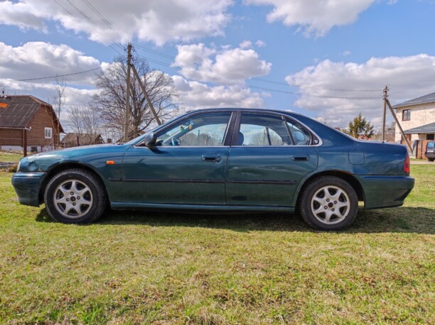 Rover 600, 1998 г.