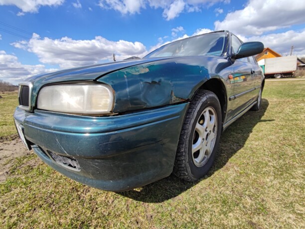 Rover 600, 1998 г.