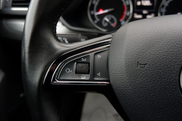 Skoda Superb III, 2017 г.