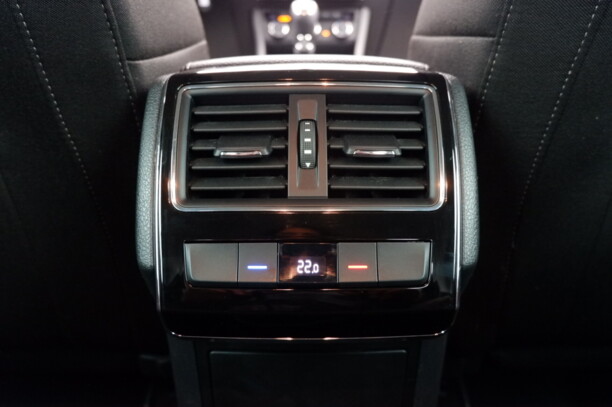 Skoda Superb III, 2017 г.