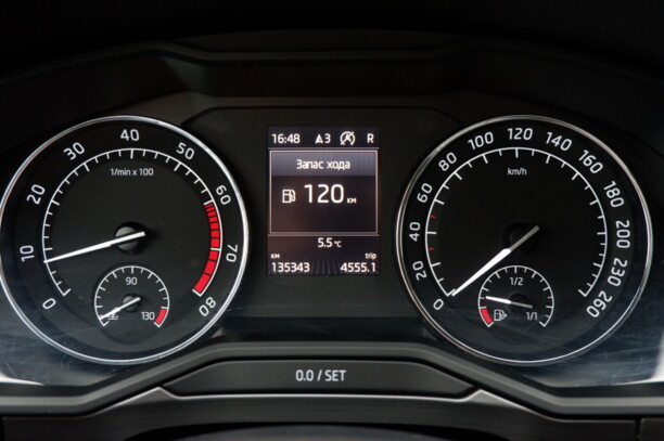 Skoda Superb III, 2017 г.