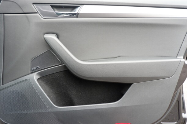Skoda Superb III, 2017 г.