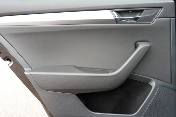 Skoda Superb III, 2017 г.