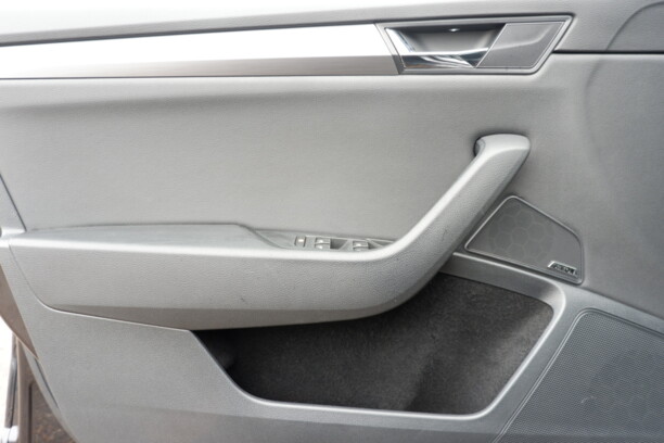 Skoda Superb III, 2017 г.