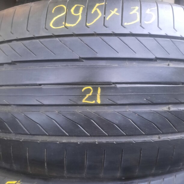 Легковые шины Continental ContiSportContact 5 295/35 R21 1 шт.