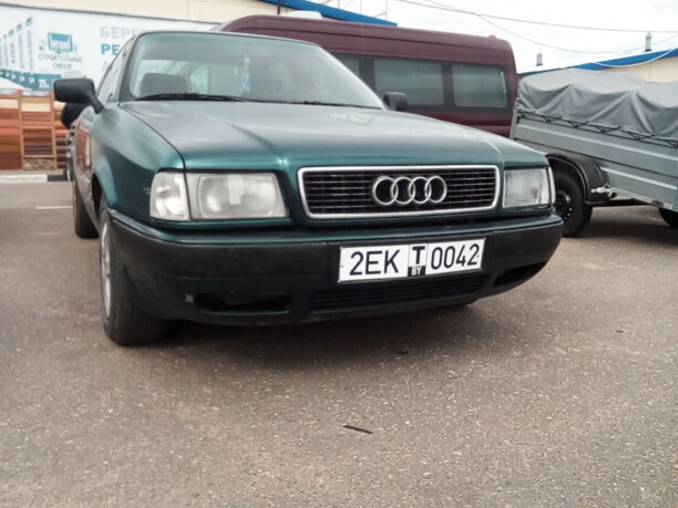 Audi 80 B4, 1991 г.
