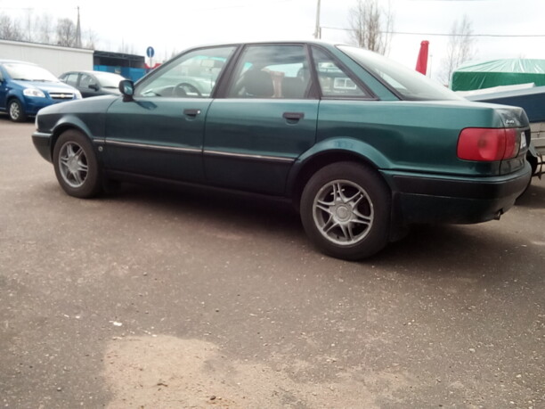 Audi 80 B4, 1991 г.
