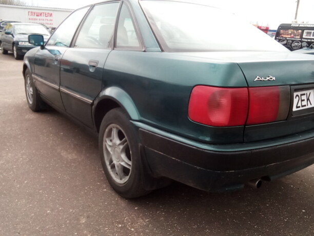 Audi 80 B4, 1991 г.