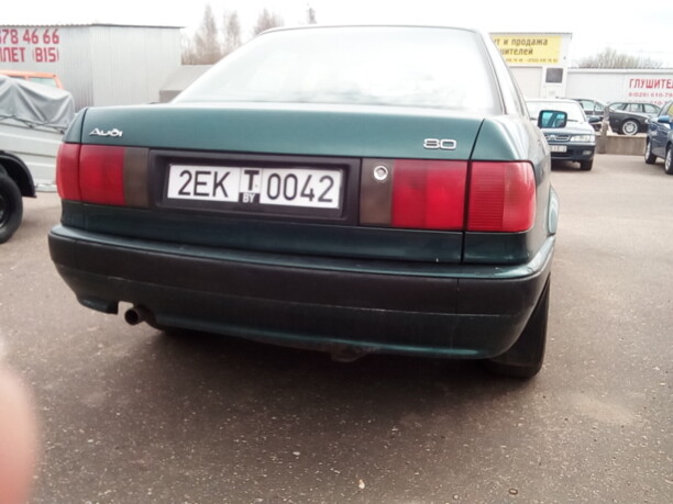 Audi 80 B4, 1991 г.