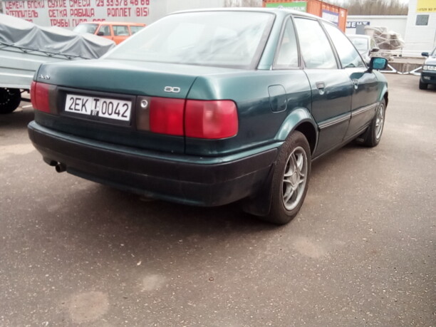 Audi 80 B4, 1991 г.