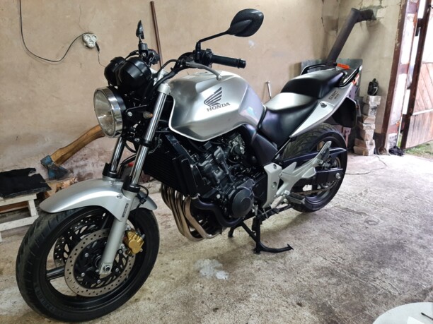 Honda CBF CBF AN, 2004 г.