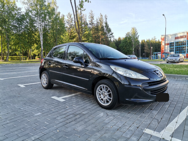 Peugeot 207 I, 2008 г.