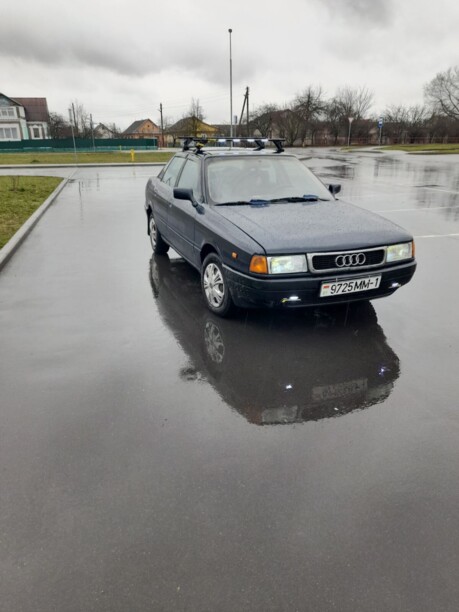 Audi 80 B3, 1988 г.