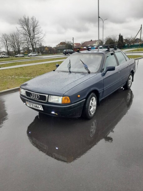 Audi 80 B3, 1988 г.