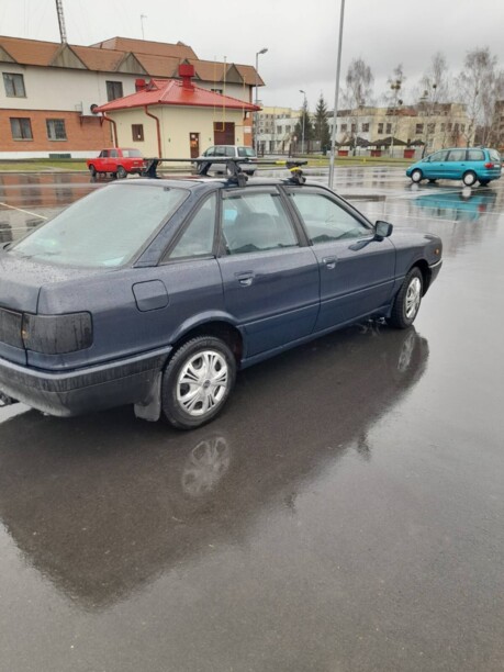 Audi 80 B3, 1988 г.