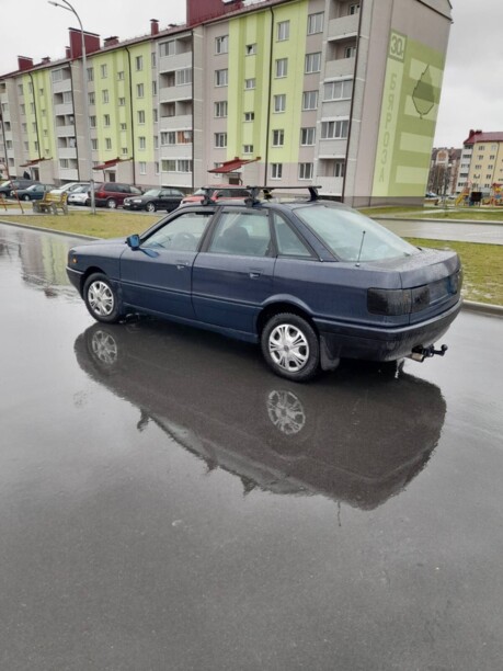 Audi 80 B3, 1988 г.