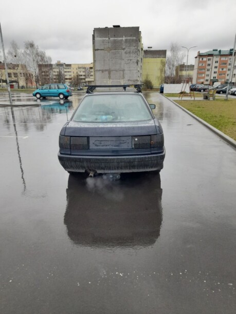 Audi 80 B3, 1988 г.