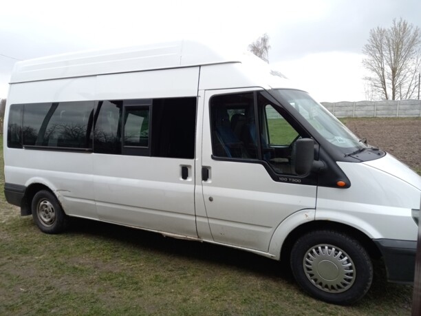 Ford Transit, 2003 г.