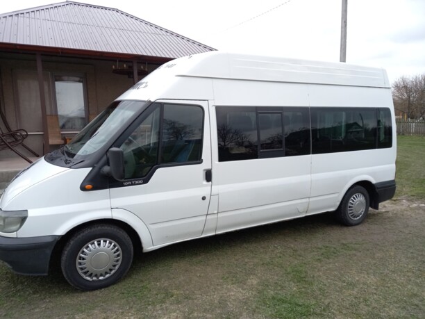 Ford Transit, 2003 г.
