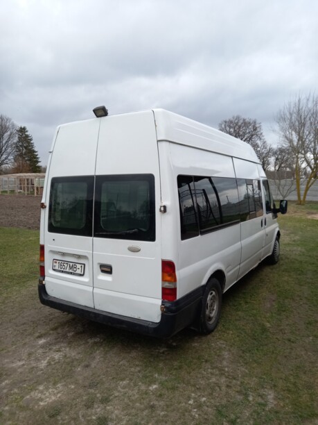 Ford Transit, 2003 г.