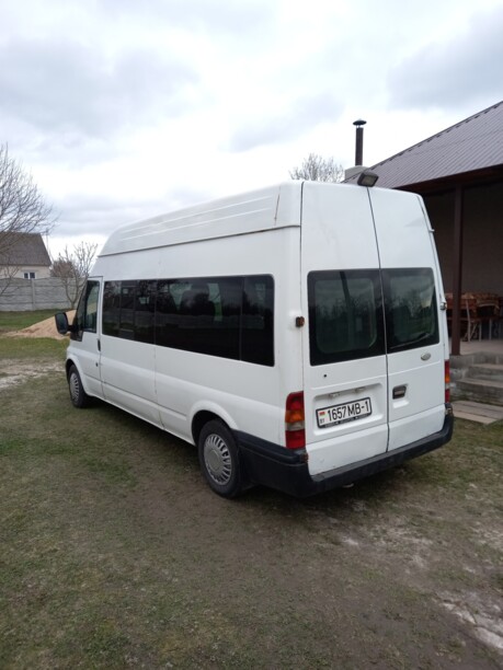 Ford Transit, 2003 г.