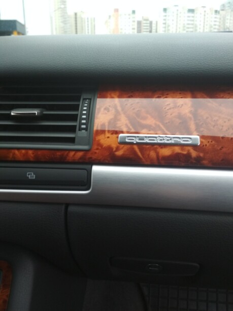 Audi A8 D3, 2009 г.