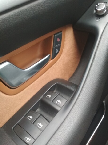 Audi A8 D3, 2009 г.