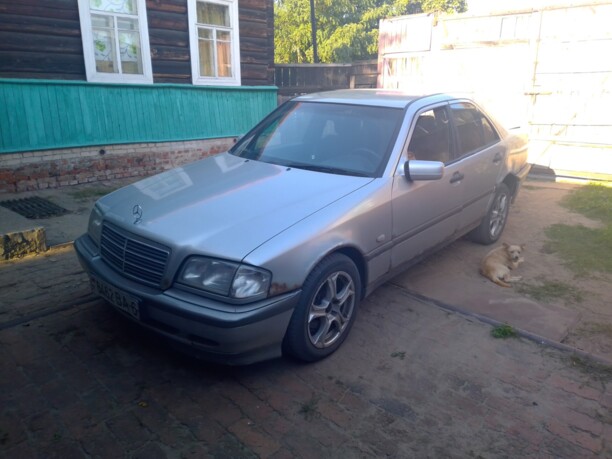 Mercedes-Benz C-Класс W202, S202, 1999 г.
