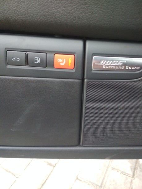 Audi A8 D3, 2009 г.