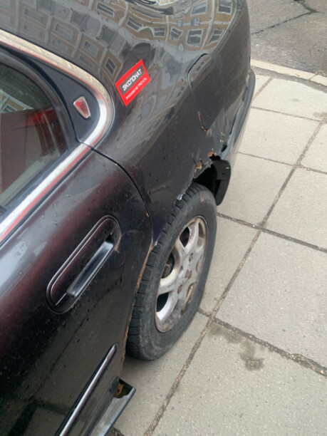 Rover 600, 1998 г.