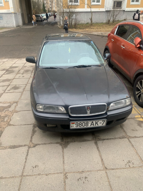 Rover 600, 1998 г.