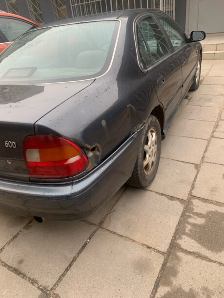 Rover 600, 1998 г.