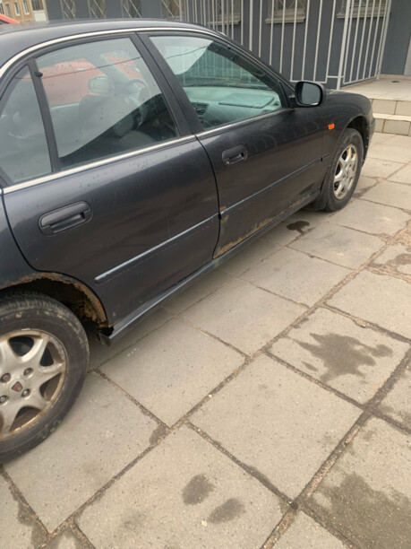 Rover 600, 1998 г.