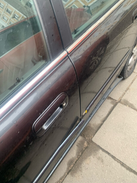 Rover 600, 1998 г.