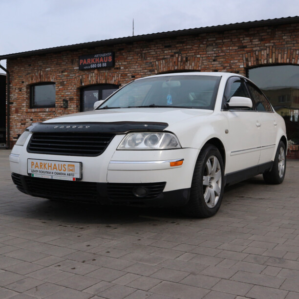 Volkswagen Passat B5, 2002 г.