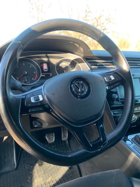Volkswagen Passat B8, 2015 г.
