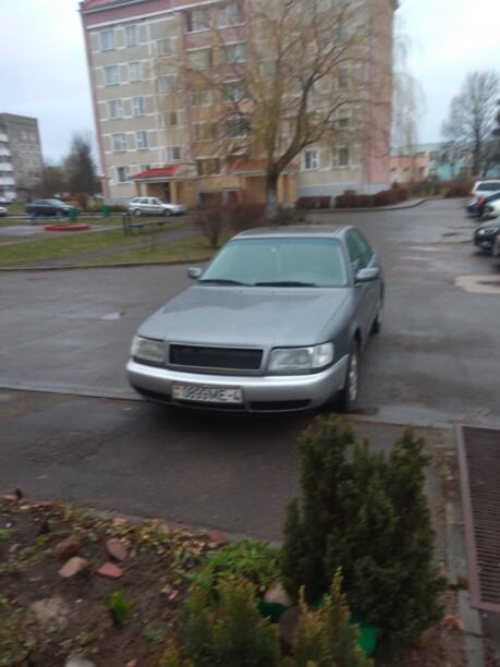 Audi 100 4A, C4, 1992 г.